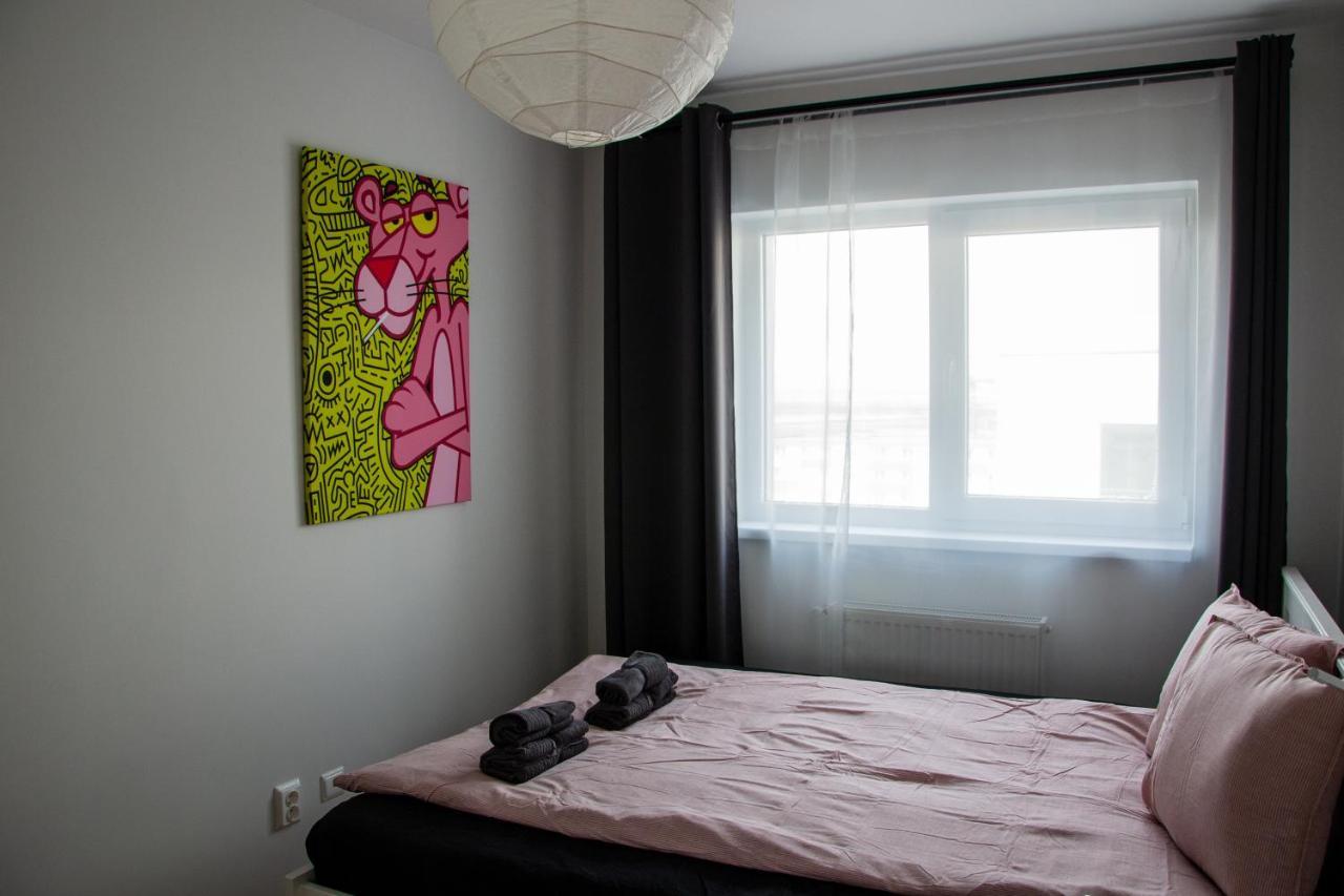 Flh - Pink Panther Сибиу Экстерьер фото